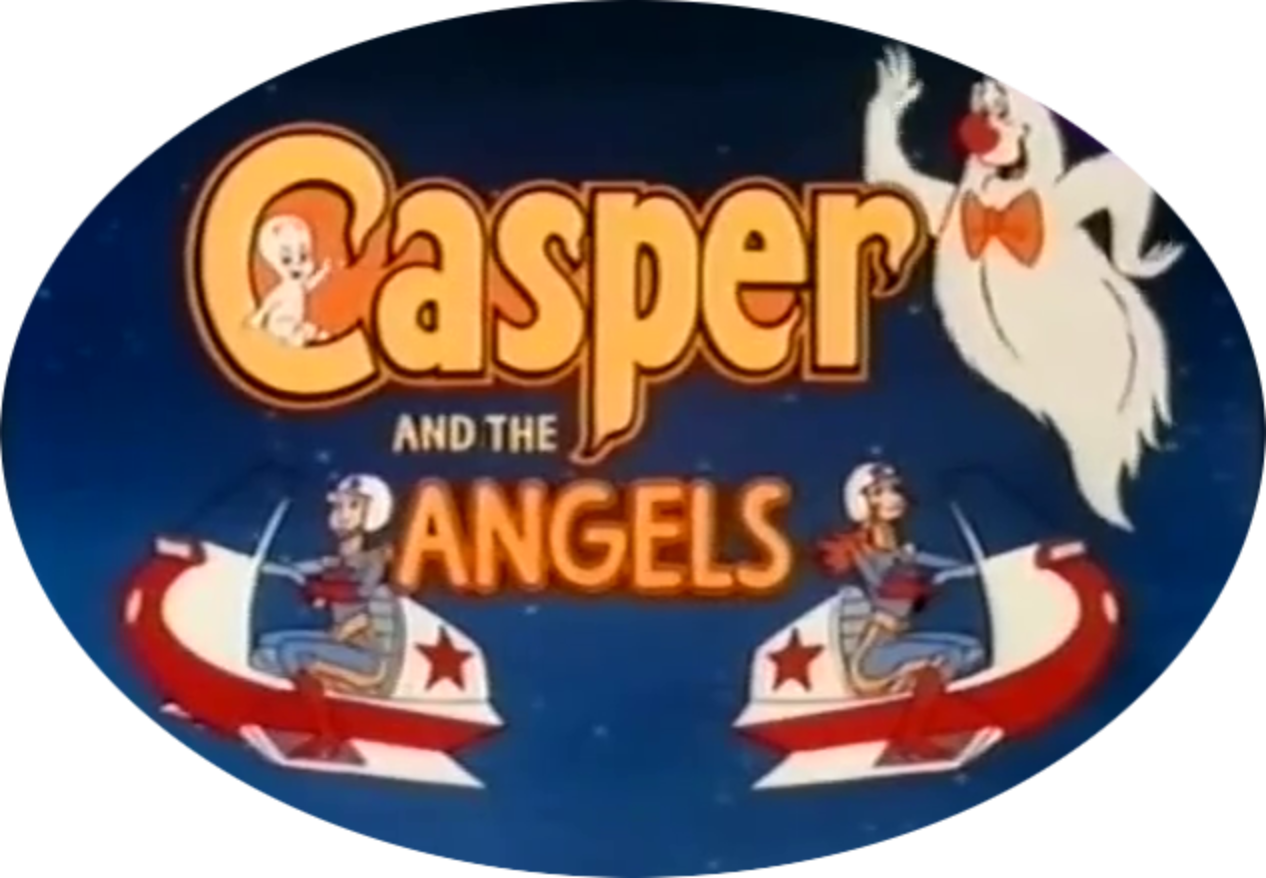 Casper and the Angels Complete (2 DVDs Box Set)